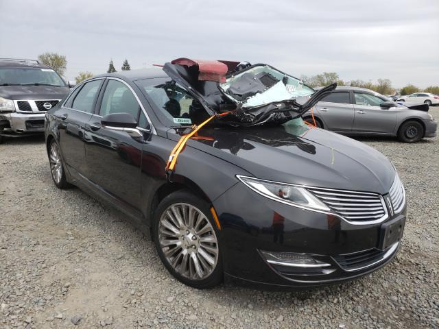 2013 Lincoln MKZ 