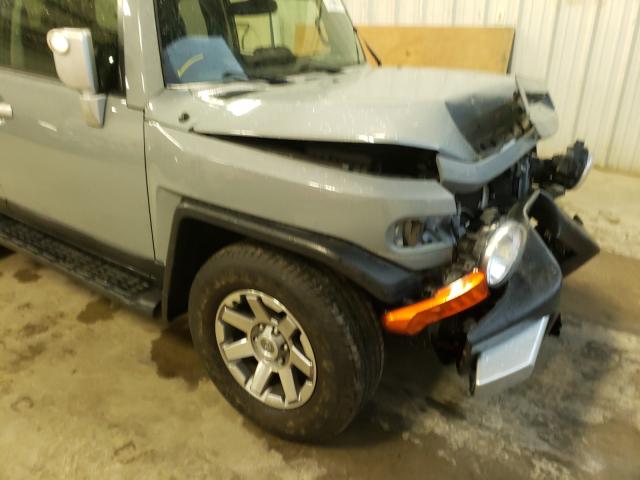2014 TOYOTA FJ CRUISER JTEBU4BF2EK181275