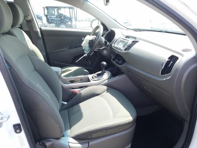 2014 KIA SPORTAGE E KNDPC3AC3E7632134