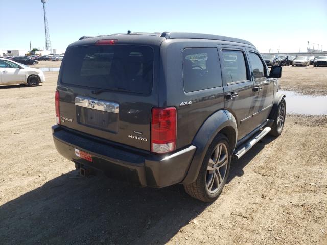 2011 DODGE NITRO DETO 1D4PU6GX2BW501080