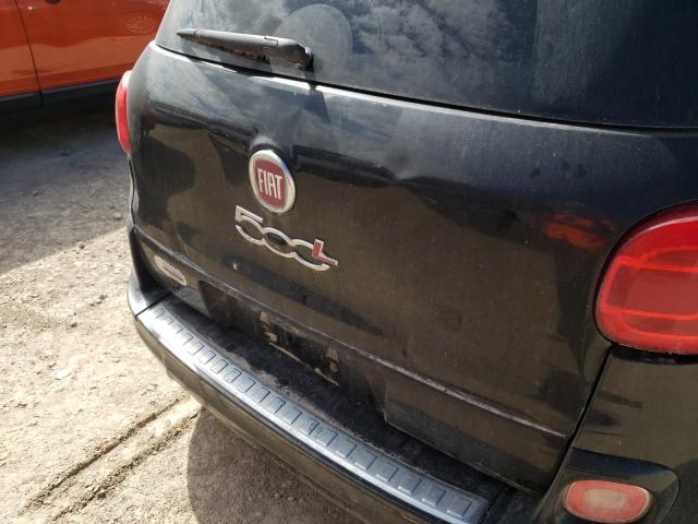 2014 FIAT 500L EASY ZFBCFABH2EZ016629