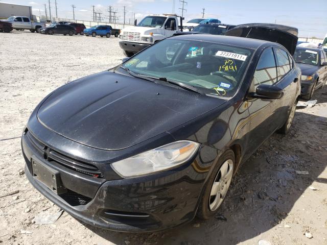 2013 DODGE DART SE 1C3CDFAA5DD151141