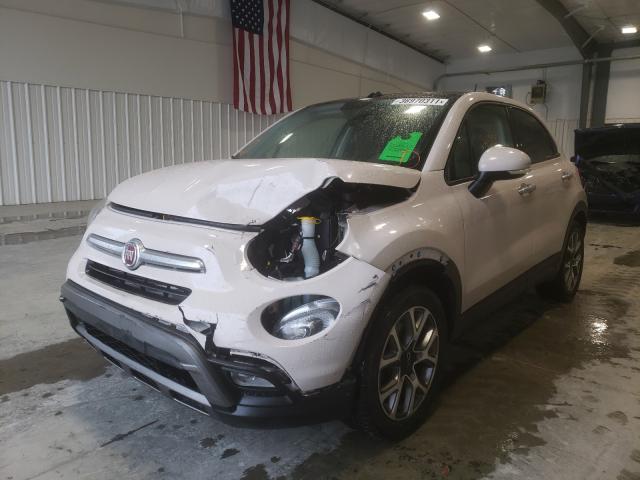 2016 FIAT 500X TREKK ZFBCFXCT0GP382657