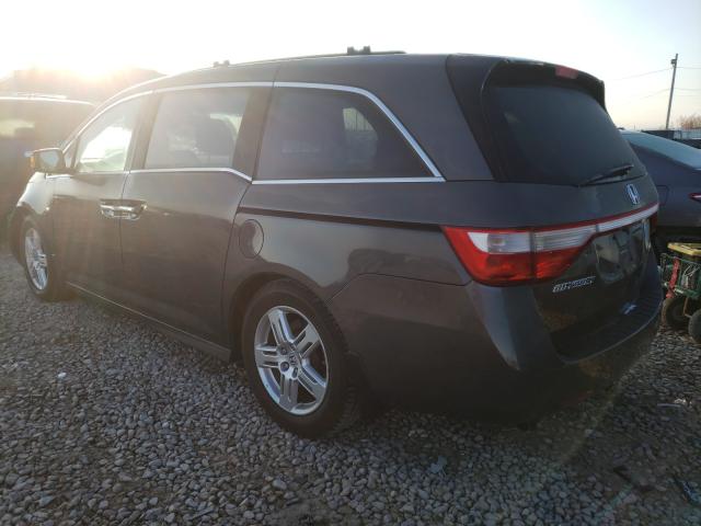 2012 HONDA ODYSSEY TO 5FNRL5H95CB046010
