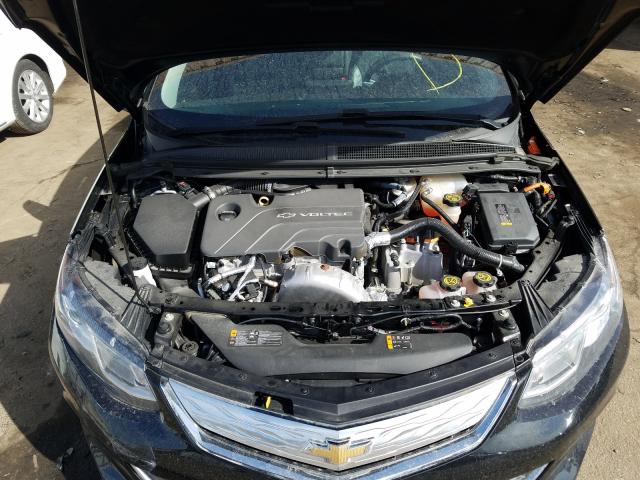 2016 CHEVROLET VOLT LT 1G1RA6S54GU139463
