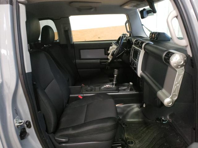 2014 TOYOTA FJ CRUISER JTEBU4BF2EK181275