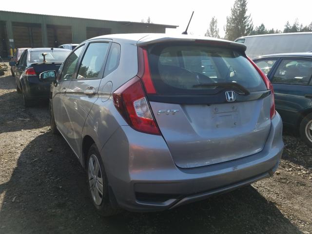 2019 HONDA FIT LX 3HGGK5G48KM706259