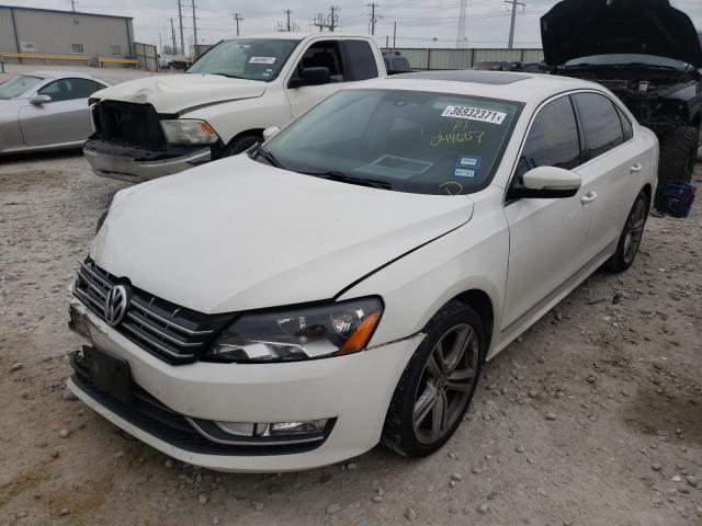 2014 VOLKSWAGEN 52 PORSCH 1VWCT7A32EC044607
