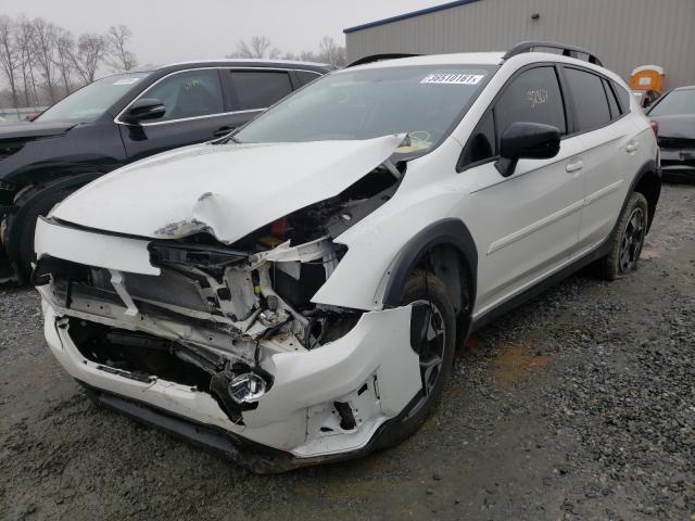 2018 SUBARU CROSSTREK JF2GTAAC5J9244150