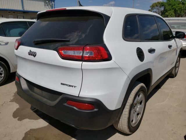 2015 JEEP CHEROKEE S 1C4PJLABXFW721509