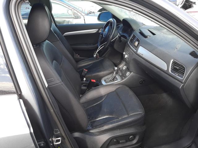 2015 AUDI Q3 PREMIUM WA1EFCFS7FR005449