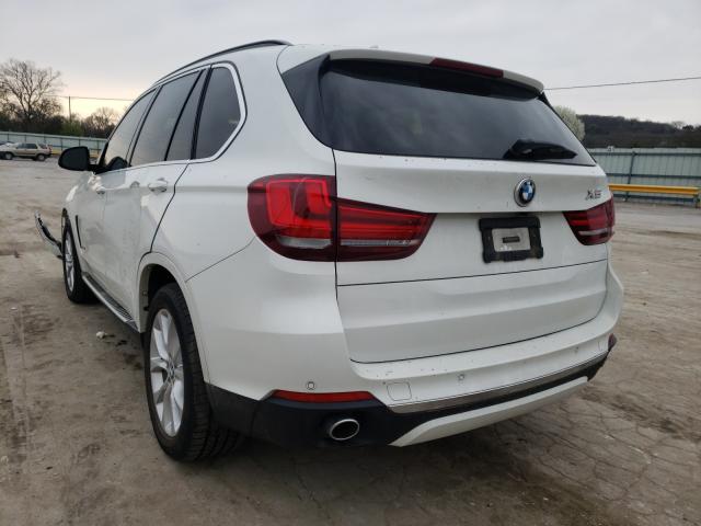 2015 BMW X5 XDRIVE3 5UXKS4C51F0J98211