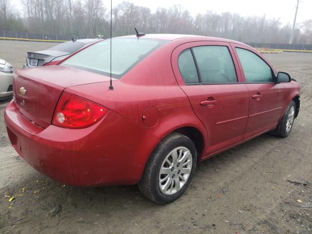 2010 CHEVROLET COBALT 1LT 1G1AD5F58A7155728
