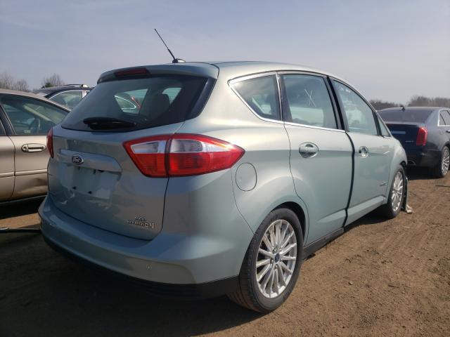 2014 FORD C-MAX SEL 1FADP5BU7EL506303