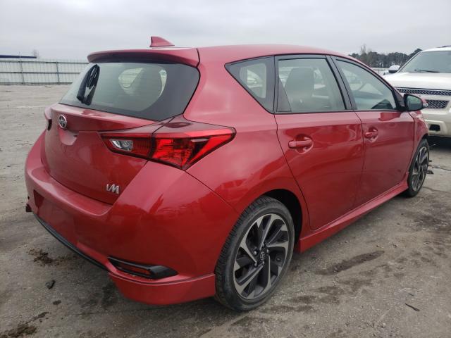 2016 TOYOTA SCION IM JTNKARJE0GJ502382