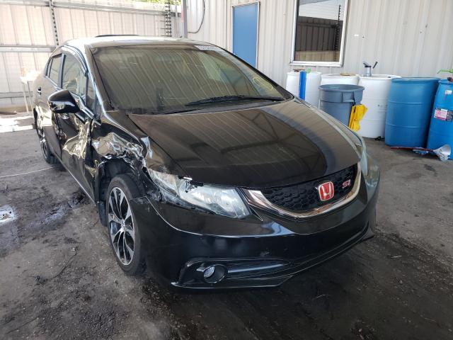 2013 HONDA CIVIC SI 2HGFB6E59DH700792