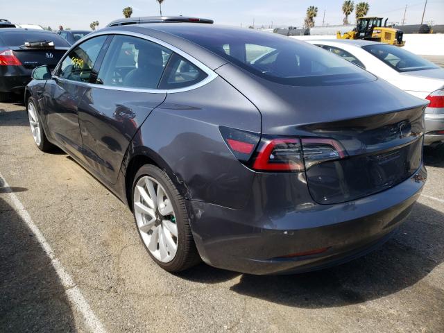 2018 TESLA MODEL 3 5YJ3E1EA2JF013437