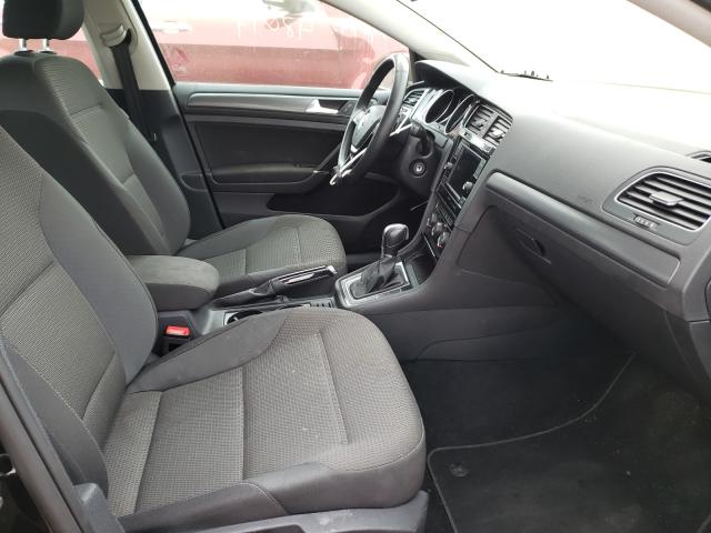 2019 VOLKSWAGEN GOLF S 3VWG57AU6KM020759