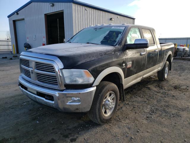 2010 DODGE RAM 3500 3D73Y3HL8AG151905