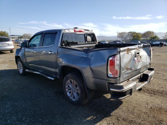 2018 GMC CANYON SLT 1GTG5DEN6J1293846