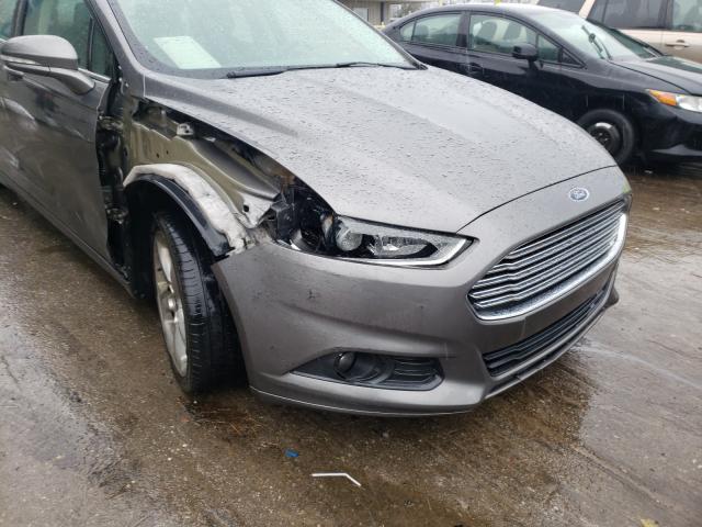 2014 FORD FUSION SE 3FA6P0H93ER245123