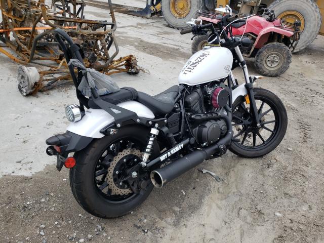 2014 YAMAHA XVS950 CU JYAVN05E6EA000688