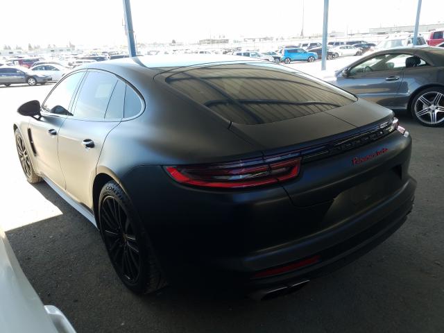 2017 PORSCHE PANAMERA T WP0AF2A77HL150403