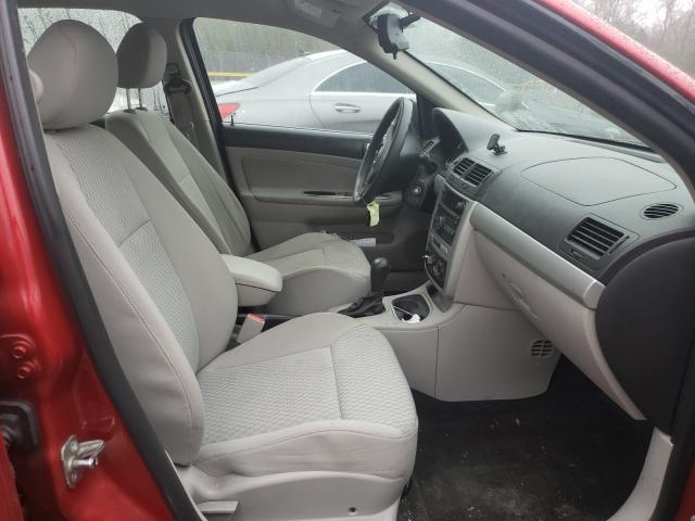 2010 CHEVROLET COBALT 1LT 1G1AD5F58A7155728