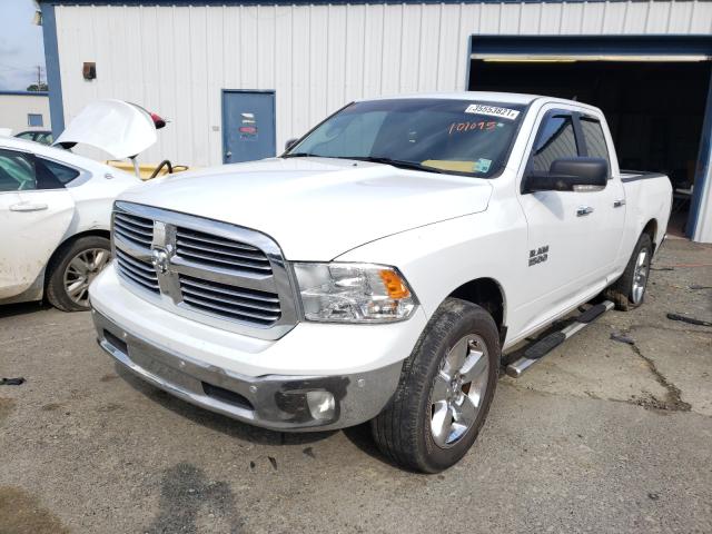 2018 RAM 1500 SLT 1C6RR6GG3JS101095