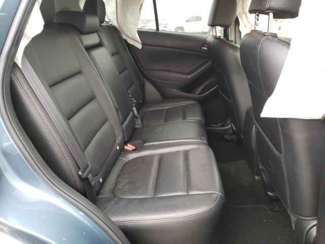 2015 MAZDA CX-5 GT JM3KE4DY5F0516713