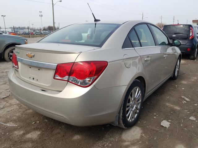 2011 CHEVROLET CRUZE ECO 1G1PJ5S95B7285754