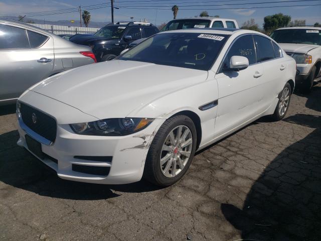 2019 JAGUAR XE SAJAR4FX9KCP48464