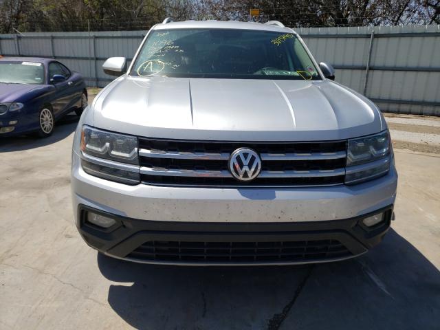 2019 VOLKSWAGEN ATLAS SE 1V2DR2CA8KC567466