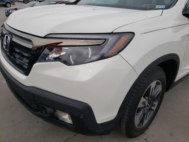 2018 HONDA RIDGELINE 5FPYK2F67JB000012