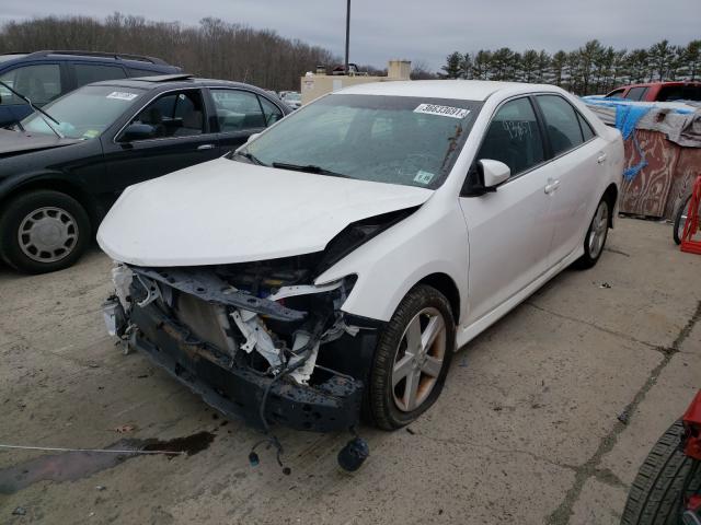 2014 TOYOTA CAMRY L 4T1BF1FKXEU380899