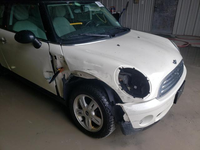 2010 MINI COOPER WMWMF3C55ATZ63885