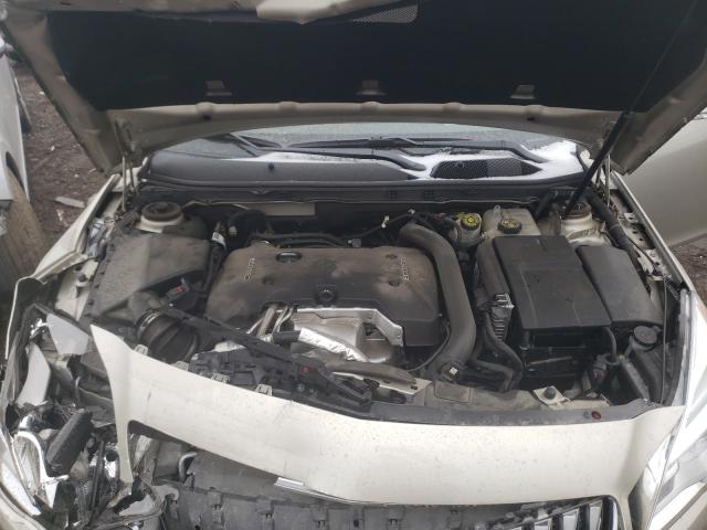 2016 BUICK REGAL 2G4GK5EX7G9137704