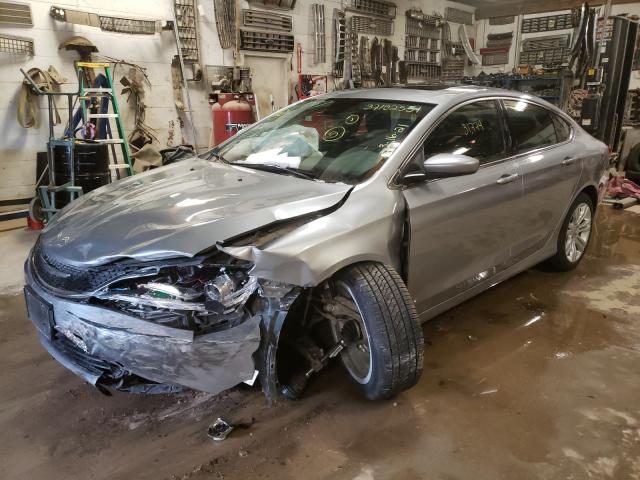 2015 CHRYSLER 200 LIMITE 1C3CCCAB6FN543522