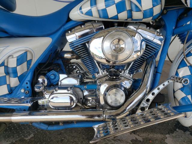 2000 HARLEY-DAVIDSON FLTRI 1HD1FSW19YY627418