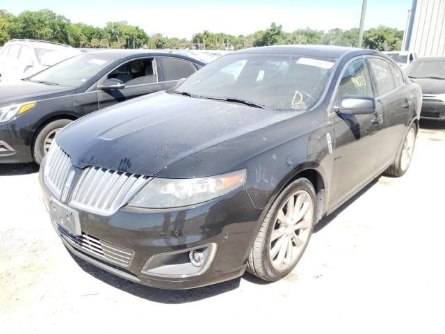 2011 LINCOLN MKS 1LNHL9FT8BG602408