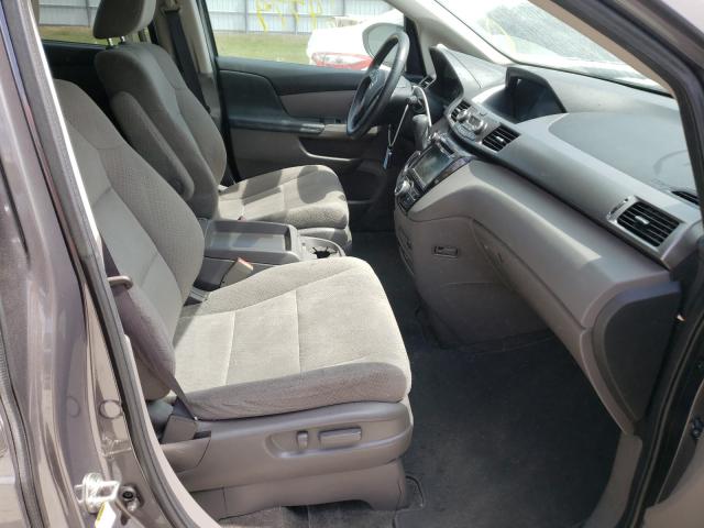 2016 HONDA ODYSSEY SE 5FNRL5H3XGB087055