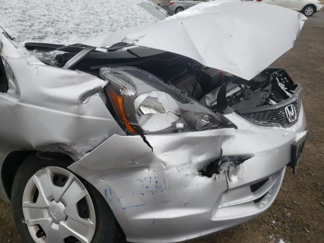 2013 HONDA FIT JHMGE8H32DC074746