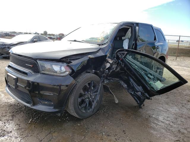 2019 DODGE DURANGO GT 1C4RDJDG6KC821162