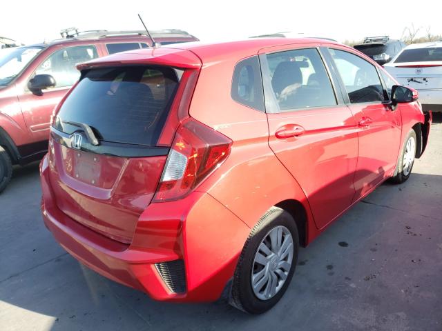 2016 HONDA FIT LX JHMGK5H59GX018650