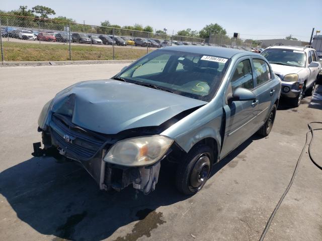 2010 CHEVROLET COBALT 1LT 1G1AD5F53A7199877