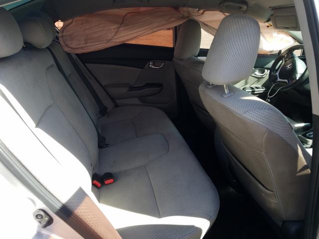 2014 HONDA CIVIC HYBR 19XFB4F2XEE201522