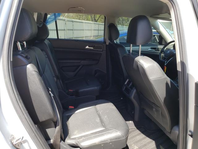 2019 VOLKSWAGEN ATLAS SE 1V2DR2CA8KC567466