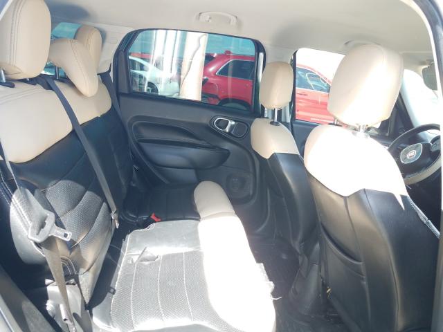 2014 FIAT 500L EASY ZFBCFABH0EZ000834