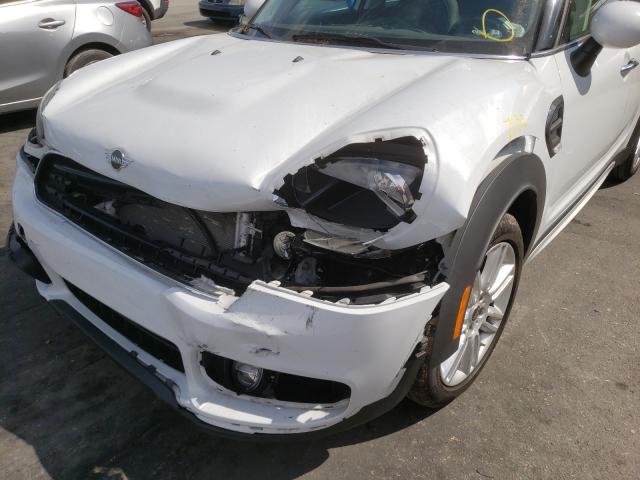 2019 MINI COOPER COU WMZYS7C53K3F46888