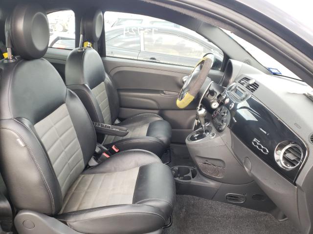 2013 FIAT 500 SPORT 3C3CFFBR2DT709357